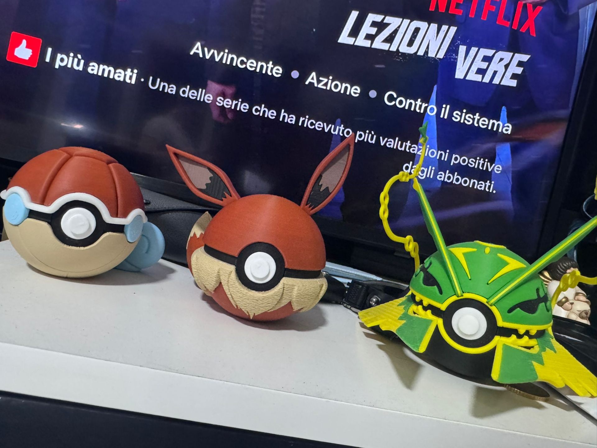 Stampa 3D consegnata a Davide L.